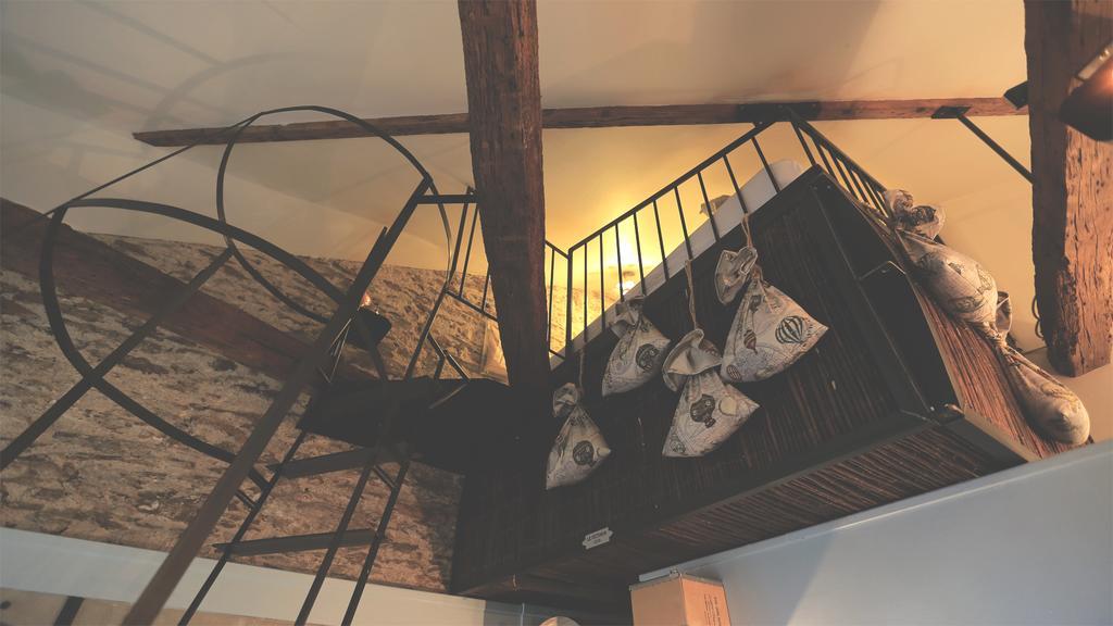 Appartement Surprenantes - Voyage en Ballon Chambre photo